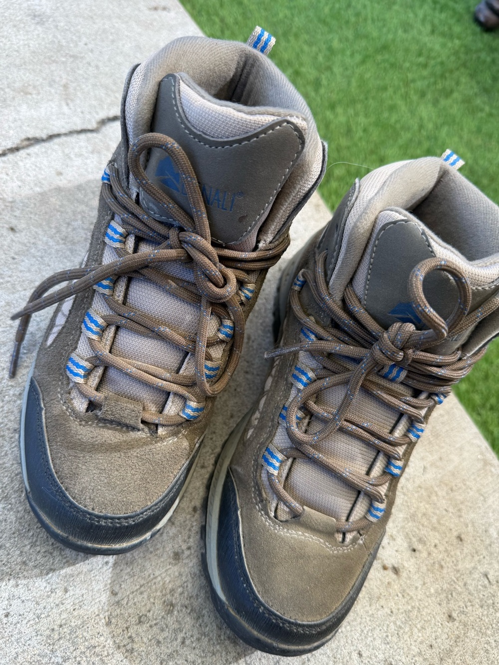 Denali Hiking Boots